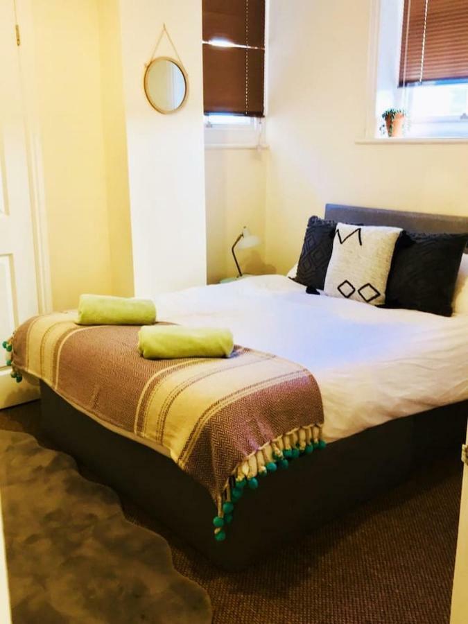 Spacious Apartment In The Heart Of St Leonards Χέιστινγκς Εξωτερικό φωτογραφία