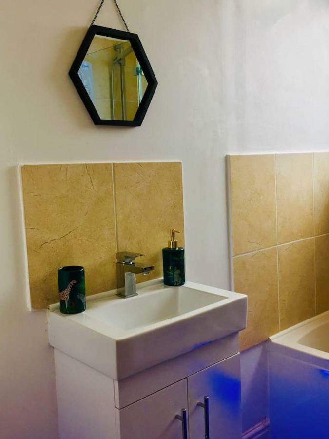 Spacious Apartment In The Heart Of St Leonards Χέιστινγκς Εξωτερικό φωτογραφία