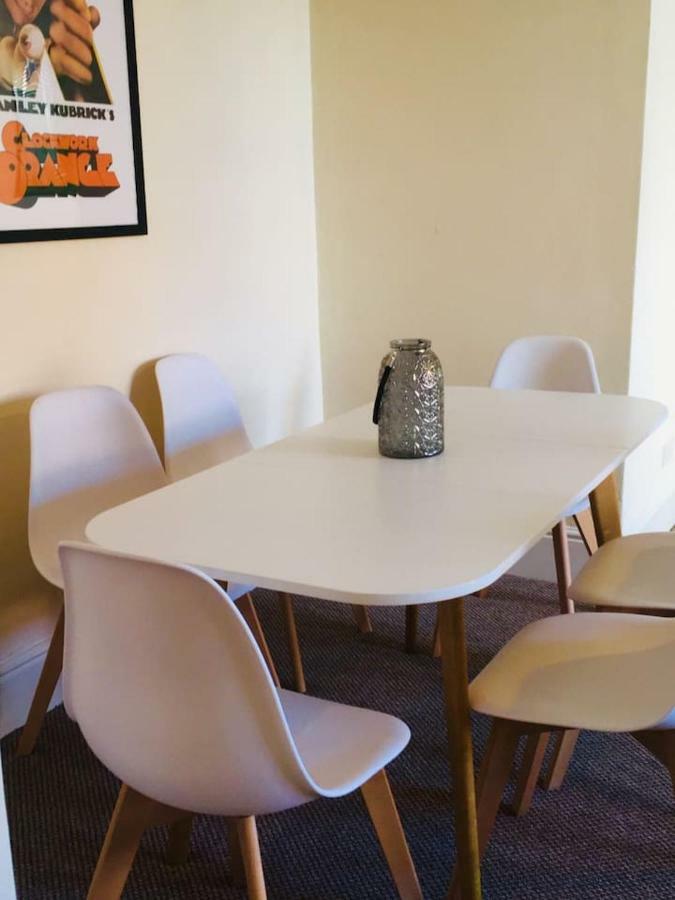 Spacious Apartment In The Heart Of St Leonards Χέιστινγκς Εξωτερικό φωτογραφία