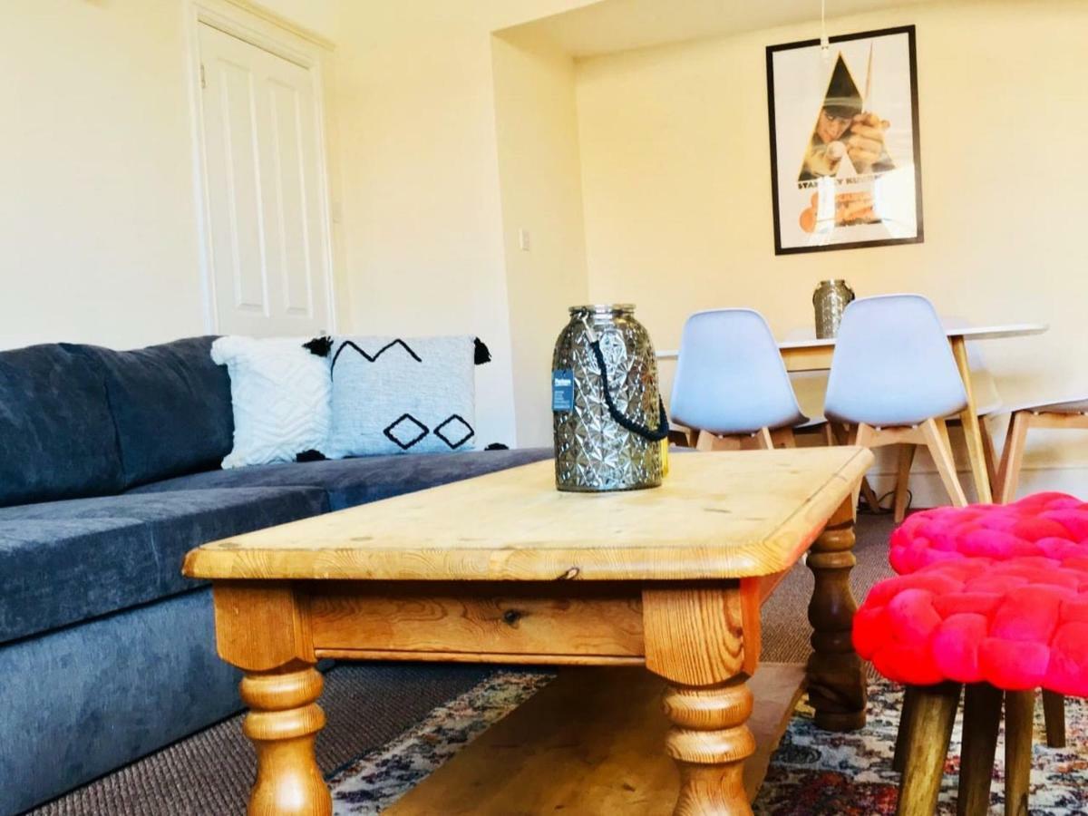 Spacious Apartment In The Heart Of St Leonards Χέιστινγκς Εξωτερικό φωτογραφία