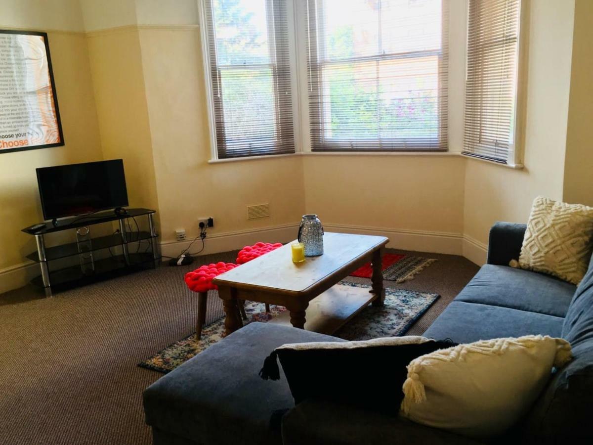 Spacious Apartment In The Heart Of St Leonards Χέιστινγκς Εξωτερικό φωτογραφία