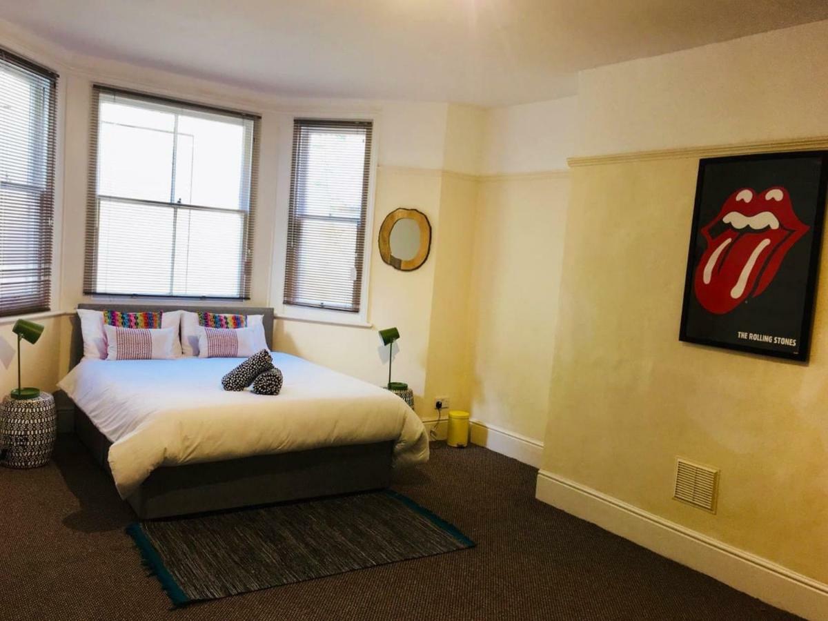 Spacious Apartment In The Heart Of St Leonards Χέιστινγκς Εξωτερικό φωτογραφία