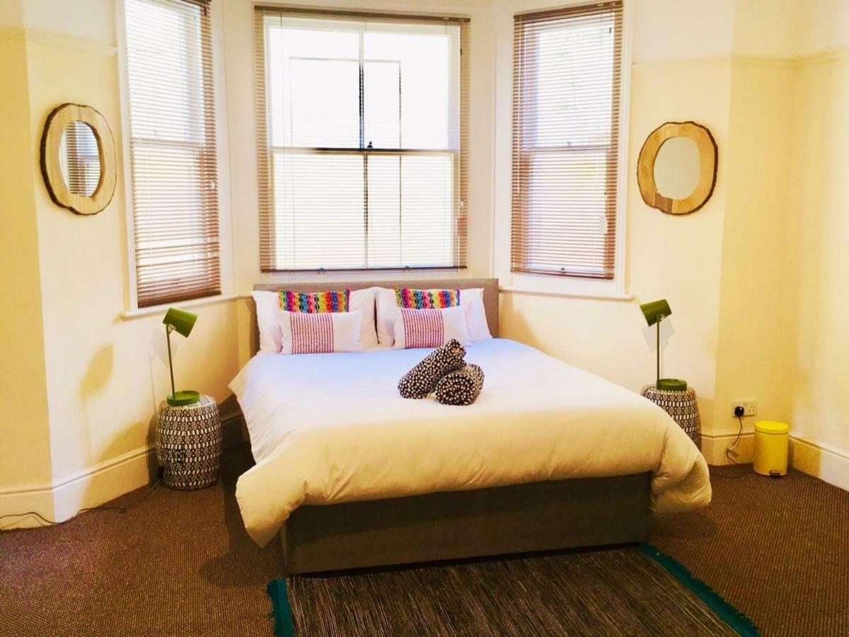 Spacious Apartment In The Heart Of St Leonards Χέιστινγκς Εξωτερικό φωτογραφία