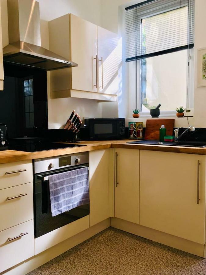 Spacious Apartment In The Heart Of St Leonards Χέιστινγκς Εξωτερικό φωτογραφία